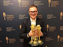 Радиостанции АО "Москва Медиа" выиграли 7 наград премии "Радиомания-2022"