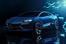 Lamborghini раскрыла мощность будущих электросуперкаров