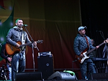 Группа Uma2rman даст благотворительный онлайн-концерт