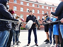 В секретариате Алиханова два человека заразились COVID-19