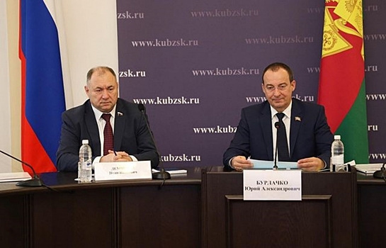 Депутат Госдумы подчеркнул важность внедрения закона о мелиорации