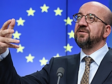 Глава Евросовета Шарль Мишель передал свои полномочия Антониу Коште