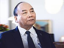 Премьер-министр Вьетнама приехал в Москву