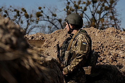 Стало известно о намерении Словакии обучать солдат ВСУ на своей территории