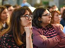 Корифеи театра — молодежи