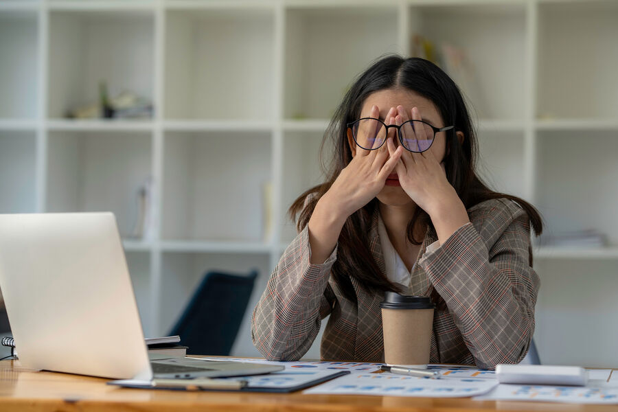 В России почти две трети граждан страдают недосыпом