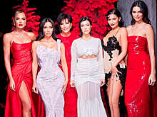 Семья Кардашьян обеспечила пожарных едой из ресторана после отъезда из Лос-Анджелеса