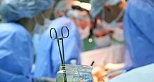 В Балашихе врачи спасли пациентку с абсцессом после укуса мошки в лоб