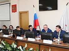 Молодежные инициативы планируется рассмотреть на заседаниях профильных комиссий городской Думы
