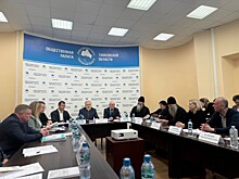 В Общественной палате Тамбовской области обсудили сохранение культурно-исторического наследия региона