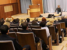 В Красногорске сотрудники полиции приняли участие в обучающем семинаре по оказанию доврачебной помощи пострадавшим