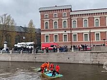 Прокурор запросил почти 7 лет колонии водителю автобуса, упавшего с моста в Петербурге