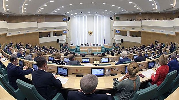 В Совфеде 15 июля пройдет встреча с грузинскими депутатами