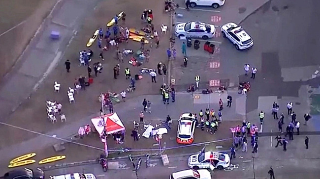 Кровавый теракт на пляже подхлестнул всплеск исламофобской ненависти в целой стране