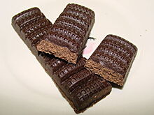 «Шоколадка из крови». Правда и мифы о популярном железосодержащем батончике