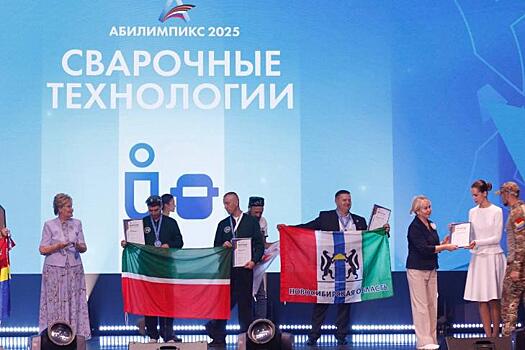 Участник СВО из Новосибирска победил на престижном конкурсе в Казани