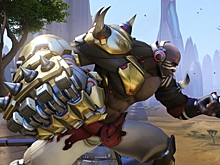 Пожизненные баны появятся в соревновательном режиме Overwatch