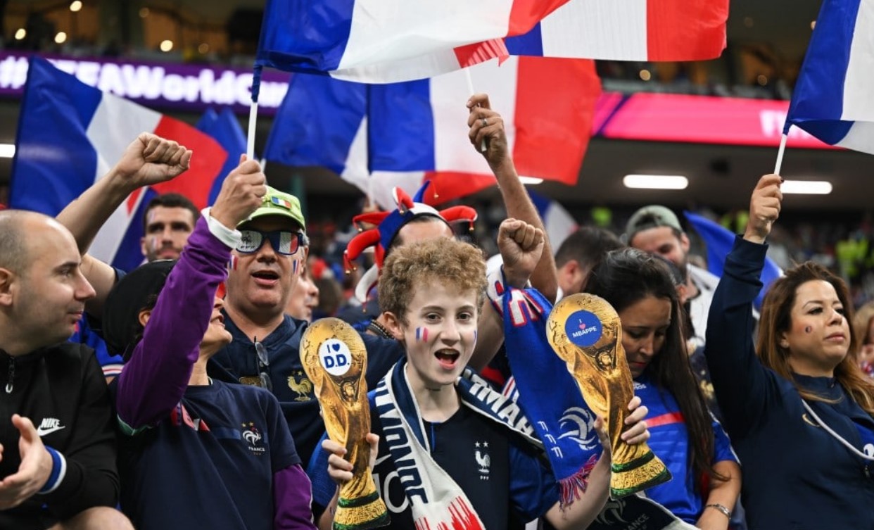 Новой сенсации не случилось: Франция обыграла Марокко в полуфинале ЧМ-2022