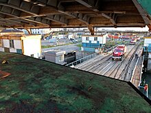 Паромная переправа между материком и Сахалином закрыта