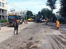 В Саратове начинается ремонт дорог в трех местах