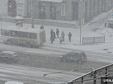 Челябинскую область накроют снежная буря и ледяной дождь