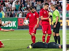 Гурам Тетрашвили – о матче с «Уфой»: Я подвел команду с пенальти и своим удалением