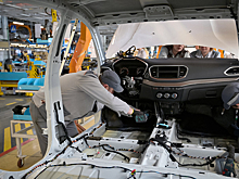 «Москвич», ГАЗ и КАМАЗ возобновили производство