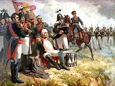 Купались голыми в Сене: чем казаки шокировали парижан в 1814 году
