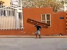 Воришку, укравшего гроб, поймали с поличным мексиканские полицейские