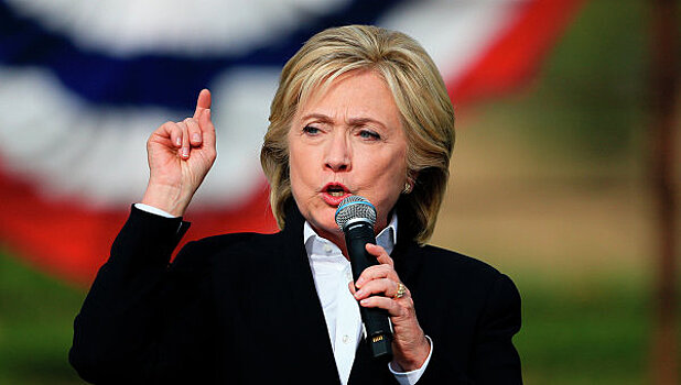 Клинтон готова оспорить итоги выборов в США