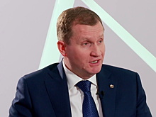 Арестован замгубернатора Тюменской области