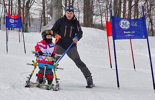 Сочинский курорт «Роза-Хутор» обвинили в запрете тренировок для детей с инвалидностью