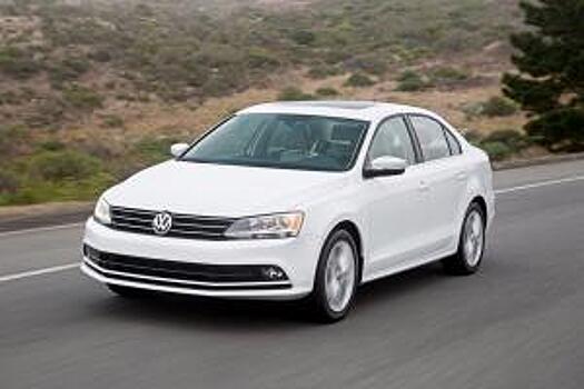 Седан Volkswagen Polo укрепляет свой успех в России