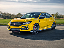 Редкий Honda Civic ушел с молотка за 7,4 миллиона рублей