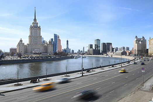 Без осадков и до плюс 24 градусов ожидается в Московском регионе в воскресенье