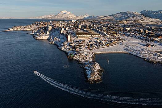 Трамп дал оценку ситуации вокруг Гренландии