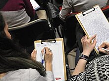 Акция "Тотальный диктант" пройдет на четырех вокзалах столицы