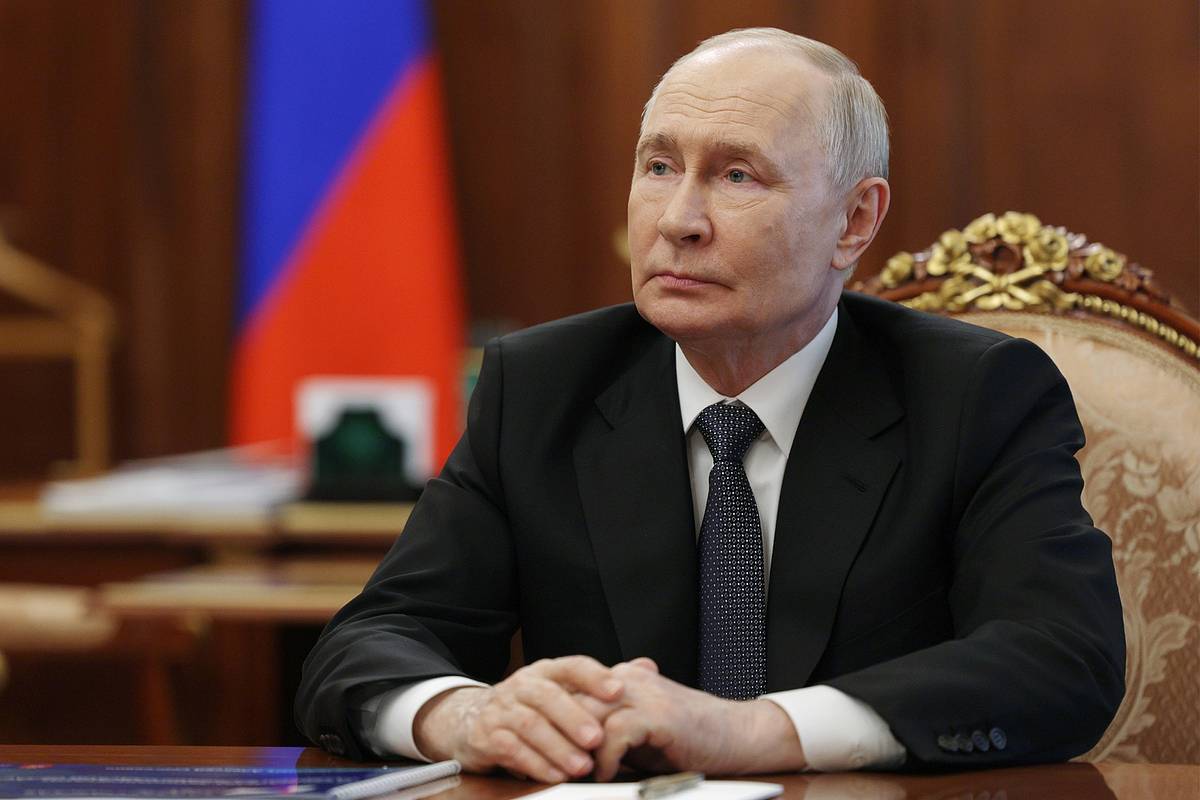 Путин уточнил ожидания Украины от топливной ситуации в России