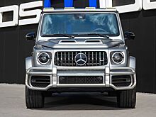 Тюнеры прокачали AMG G 63 до мощности суперкара