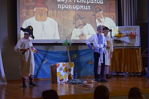 На Синявинской состоялась премьера трех спектаклей