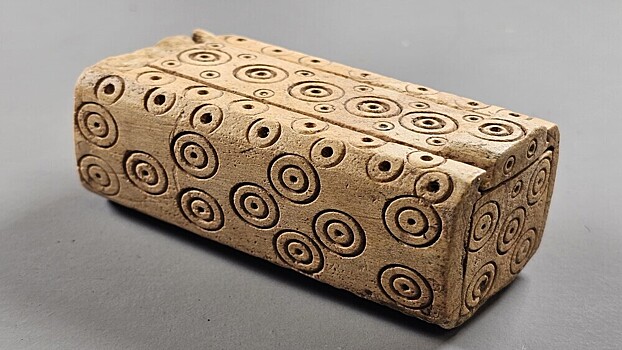 В Британии найден необычный римский артефакт