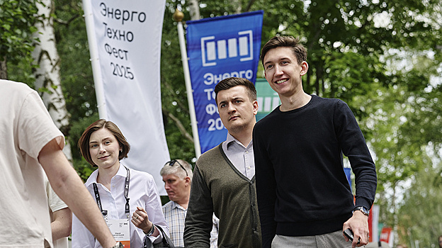 Международный фестиваль инноваций собрал более 4 тысяч участников в Санкт-Петербурге