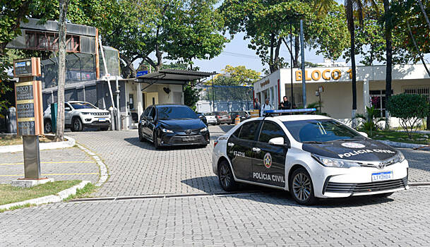 Операция в Рио-де-Жанейро против наркоторговцев: главное