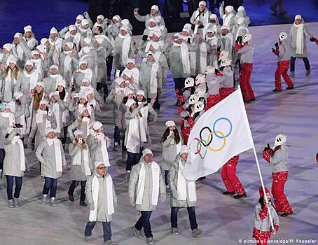Спортсмены из Удмуртии не смогут выступать на международных стартах под флагом России