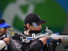 Масленников установил мировой рекорд в стрельбе из пневматической винтовки