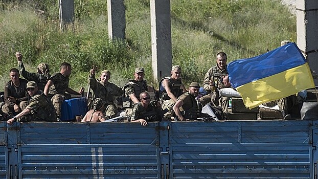 В ДНР заявили об обстреле украинских силовиков