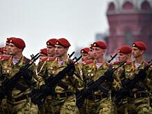 Первые там, где трудно. Дивизия Дзержинского отмечает юбилей