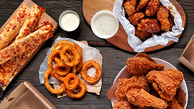 Жареная пища и другие продукты, которые повысят у вас уровень гормона стресса