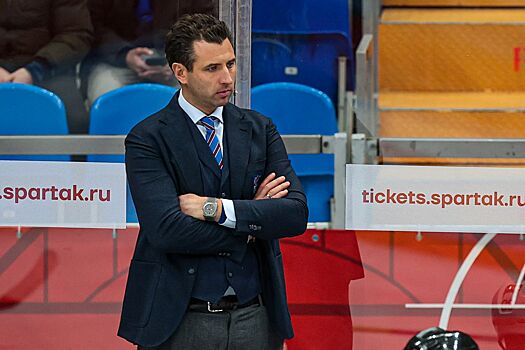 Главный арбитр КХЛ сообщил о самочувствии судьи Сидоренко после попадания шайбы в голову