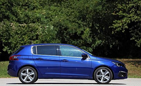 Французские машины оказались надежнее японских и немецких